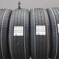 4 pneumatici continental 235/60 r18 103v rft tu168
