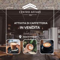 Attività di bar - zona centralissima