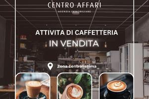 Attività di bar - zona centralissima