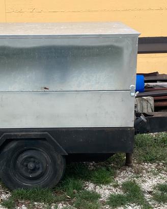 Motocompressore rotair 24
