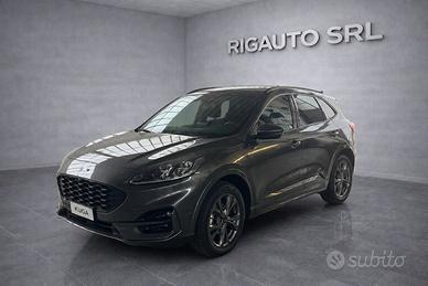 FORD KUGA IBRIDA