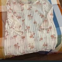 Lotto di vestiti 15€ le taglie sono sotto le foto