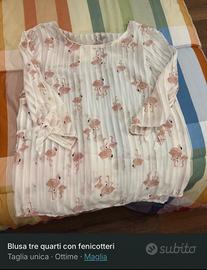 Lotto di vestiti 15€ le taglie sono sotto le foto