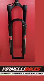 Forcella 29" maxzone aerotec air qr 100mm remote