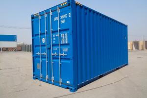 Container nuovi o usati