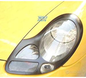 TELAI PER FARI PORSCHE CARRERA 911 996 BOXSTER 986