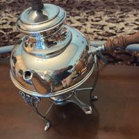 Antico scalda vivande 