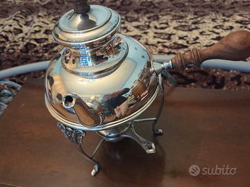 Antico scalda vivande 