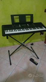 tastiera yamaha 