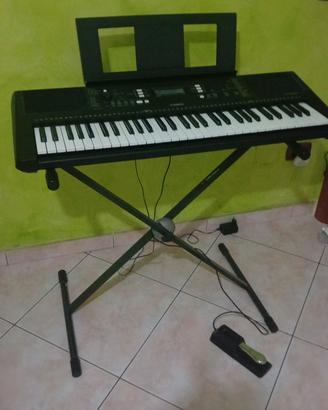 tastiera yamaha 