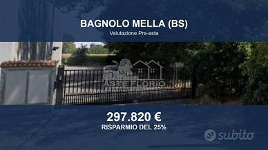 Immobile in asta di 945 m² a Bagnolo Mella