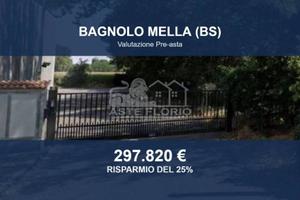 Immobile in asta di 945 m² a Bagnolo Mella