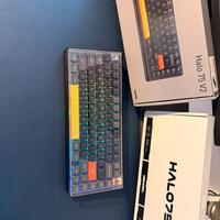 Tastiera NuPhy Halo75 V2