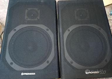 Diffusori vintage Pioneer modello S Z72