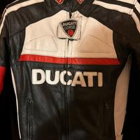 giacca in pelle della dicati
