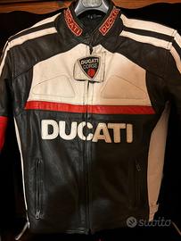 giacca in pelle della dicati