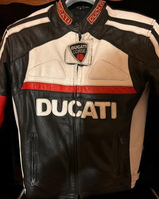 giacca in pelle della dicati