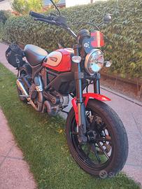 ducati scrambler 