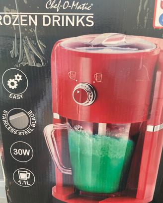 Frozen drinks
