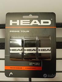Head overgrip.