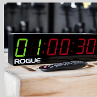 timer rogue palestra crossfit orologio cronometro