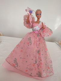 Barbie Buon compleanno 1990
