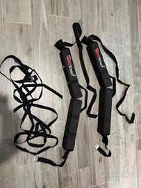 Portapacchi Morbido per Tetto Auto Universale