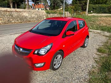 Opel Karl 2016 GPL originale - bombola nuova 2026