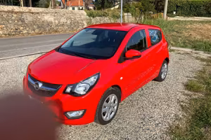 Opel Karl 2016 GPL originale - bombola nuova 2026