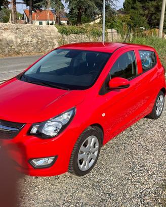 Opel Karl 2016 GPL originale - bombola nuova 2026