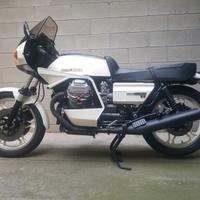 Moto Guzzi Altro modello - 1980