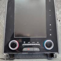 schermo display espace 2015-2020