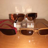 Occhiali da sole vintage Max Mara Ferrè Vogue