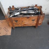 Utensili usati ma perfettamente funzionanti ISO 50