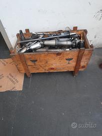 Utensili usati ma perfettamente funzionanti ISO 50