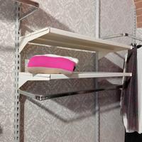 Scaffalatura Professionale Negozio Abbigliamento -