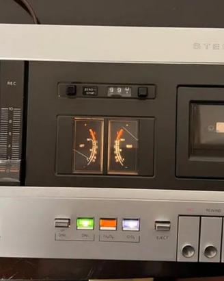 REGISTRATORE ORIZZONTALE PHILIPS N2510 ANNO 1973