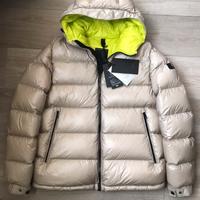 DUNO Piumino uomo Maddock tg XL