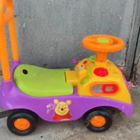 macchinina carrello bimbo