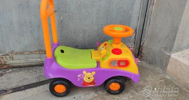 macchinina carrello bimbo