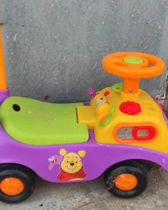 macchinina carrello bimbo
