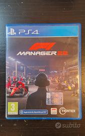f1 manager 22 ps4
