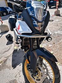 HONDA TRANSALP XL750 2024 PERFETTA • FULL ACCESSOR