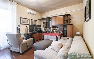 LUMINOSO QUADRILOCALE CON DUE BALCONI!