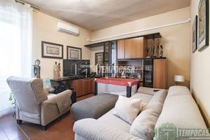 LUMINOSO QUADRILOCALE CON DUE BALCONI!