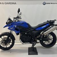 BMW F 700 GS Abs my13