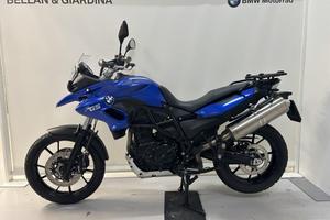 BMW F 700 GS Abs my13