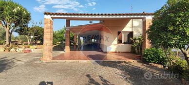 Villa o villino - Caltagirone