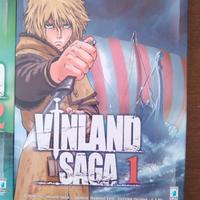  Vinland Saga volumi 1-8 prima edizione Star Comic