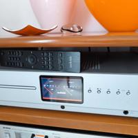 Amplificatore Audiolab Omnia CDplayer